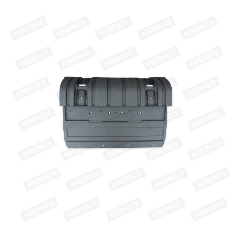 MB ACTROS Tagumine poritiib / tagumine osa / vasak-parem