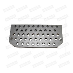 MB ACTROS Knuckle plate / middle