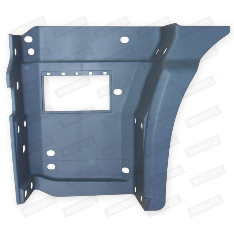MB ACTROS Astmelaud (76 cm) / vasak