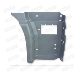 MB ACTROS Footboard (85 cm) / right side