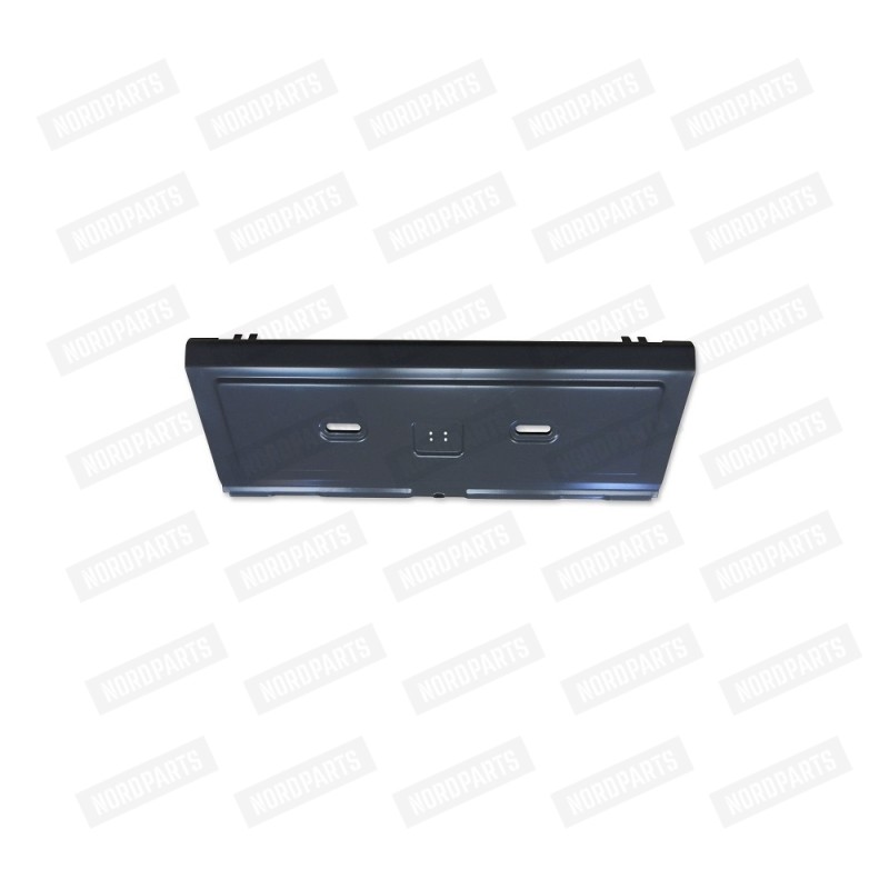 MB ACTROS Number plate base