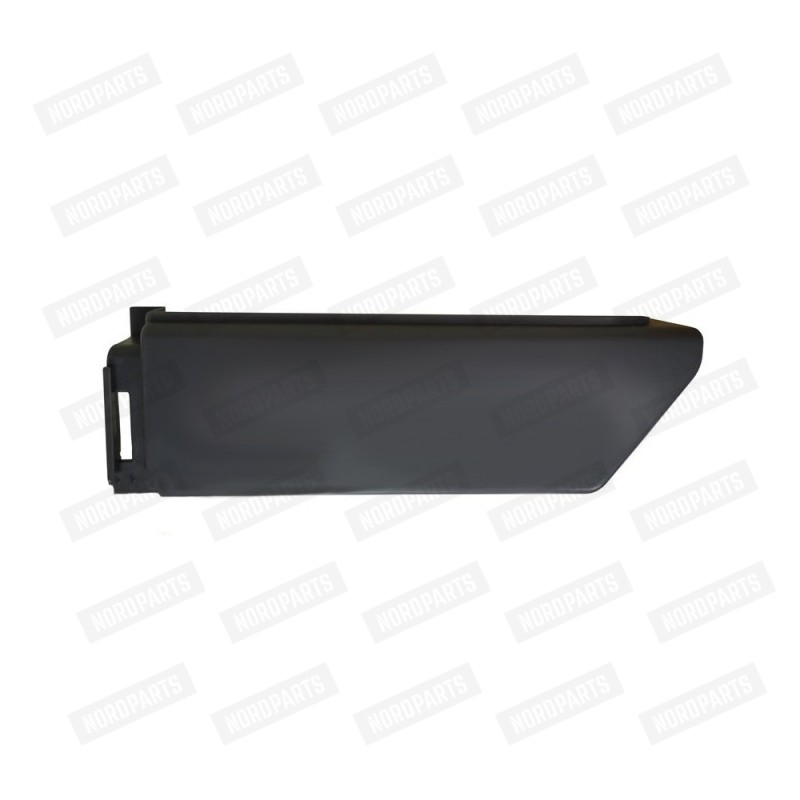 MB ACTROS Cab fender extension (short)/right