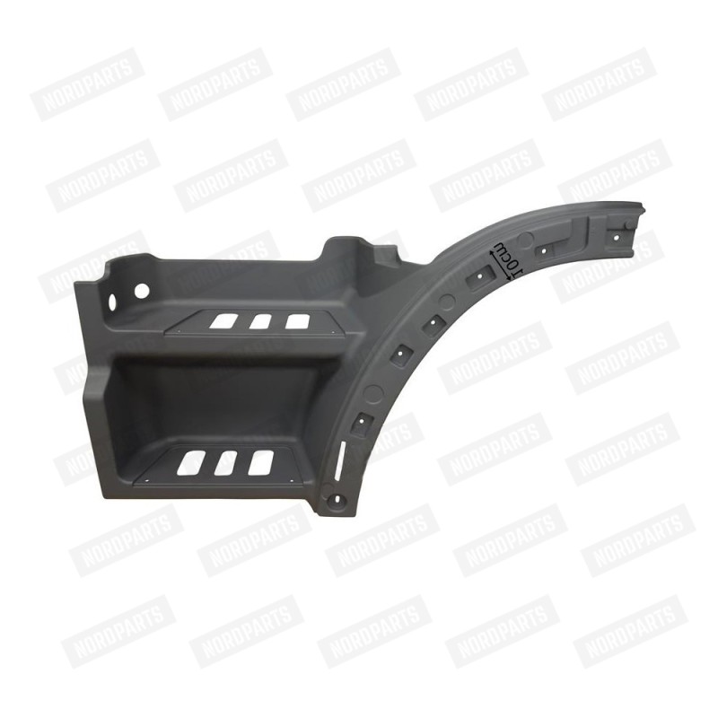 MB ACTROS Top step / left