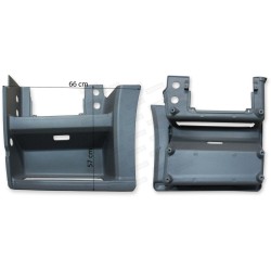 MB ACTROS Knot plate / left