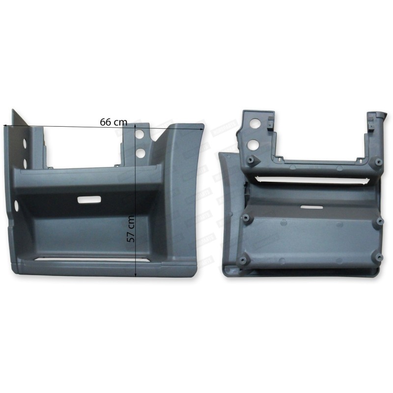 MB ACTROS Footboard / right