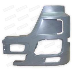 MB ACTROS Front bumper / left corner