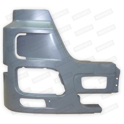 MB ACTROS Front bumper / right corner