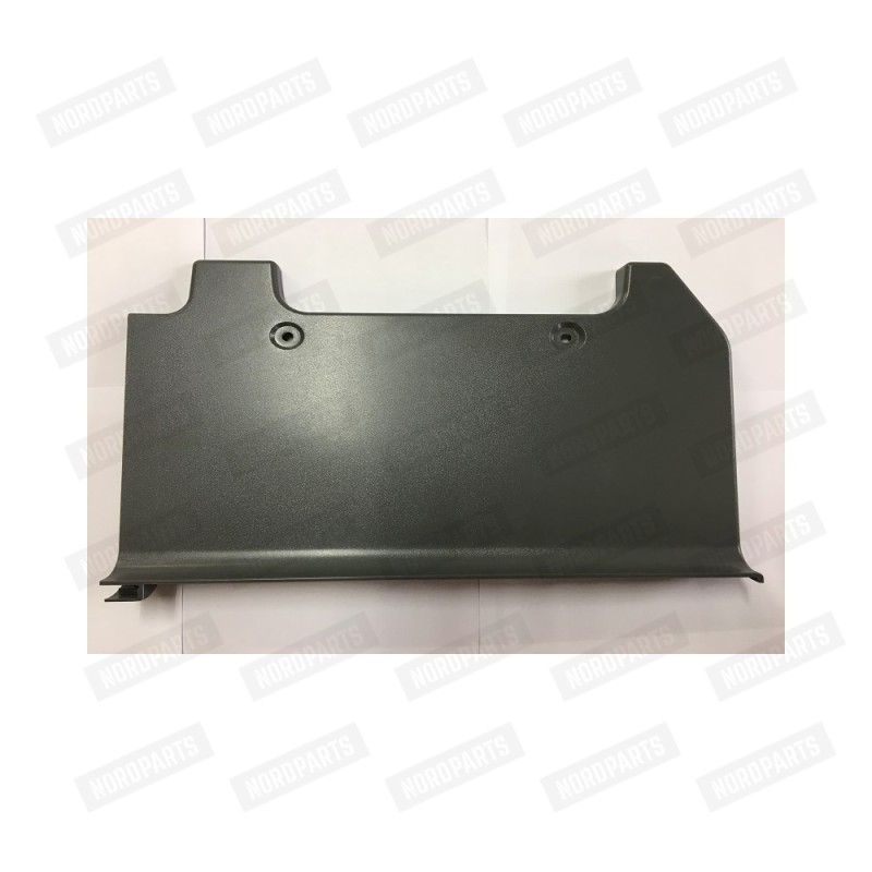 MB ACTROS Knuckle plate cover / left