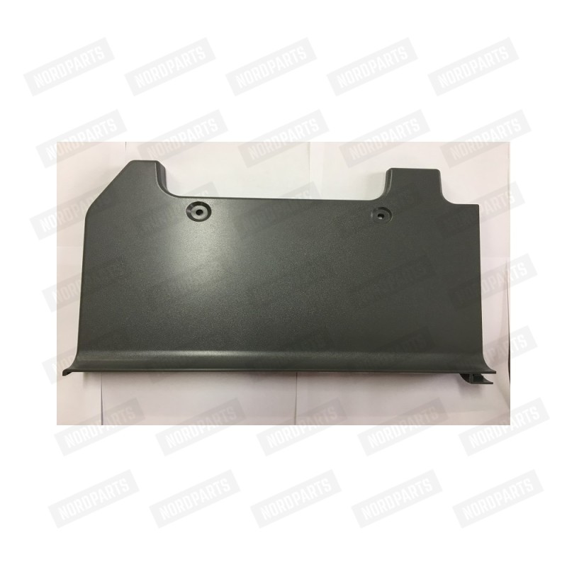 MB ACTROS Knuckle plate cover / better