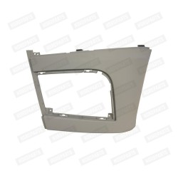 MB ACTROS MP4 CS Tuleplastik / vasak