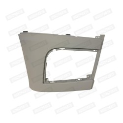 MB ACTROS MP4 CS Tuleplastik / vasak