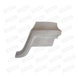 MB ACTROS air corner bar / left