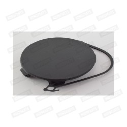 MB ACTROS Front bar cover / rounded