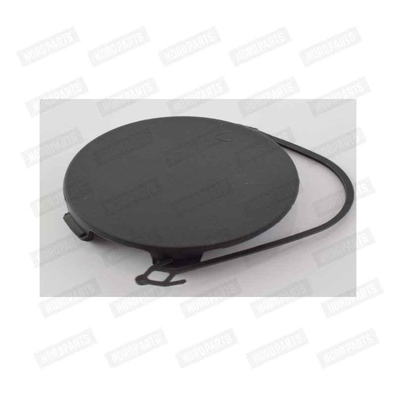 MB ACTROS Front bar cover / rounded