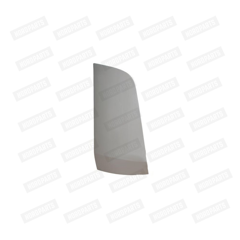 MB ACTROS External corner panel / right