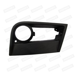 MB ACTROS MP4 Halogen and daytime running light cover / right side