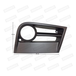 MB ACTROS Headlight cover / right side