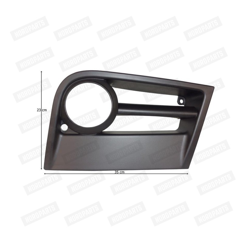 MB ACTROS Headlight cover / right side