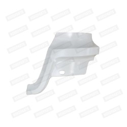 MB ACTROS Front bumper upper extension / right side
