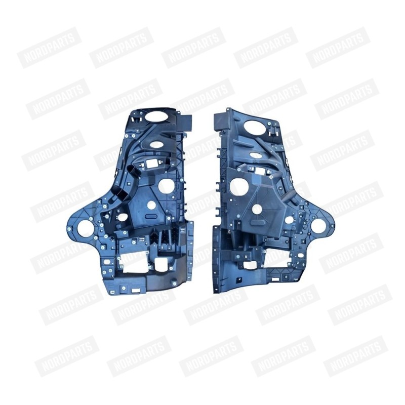MB ACTROS Headlight crown (high) / left side