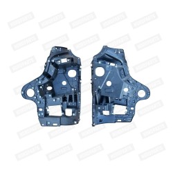 MB ACTROS Esitule kronstein (madal) / vasak