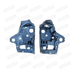 MB ACTROS Front crown (low) / right