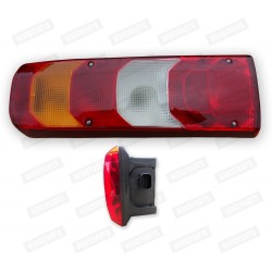 MB ACTROS Rear light / left