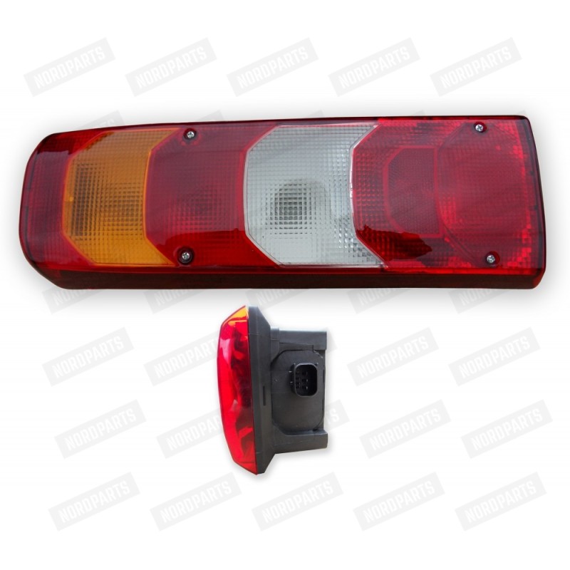 MB ACTROS Rear light / left