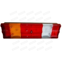 MB ACTROS Tagatuli / vasak