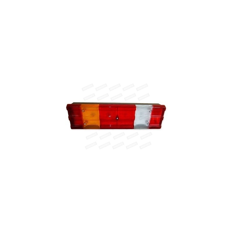 MB ACTROS Tagatuli / vasak