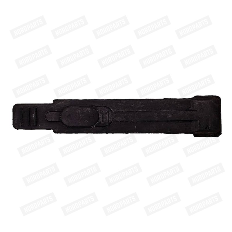 MB ACTROS Rubber fastening
