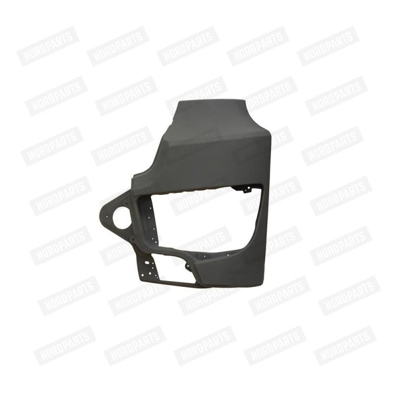 MB AROCS Front bar / left