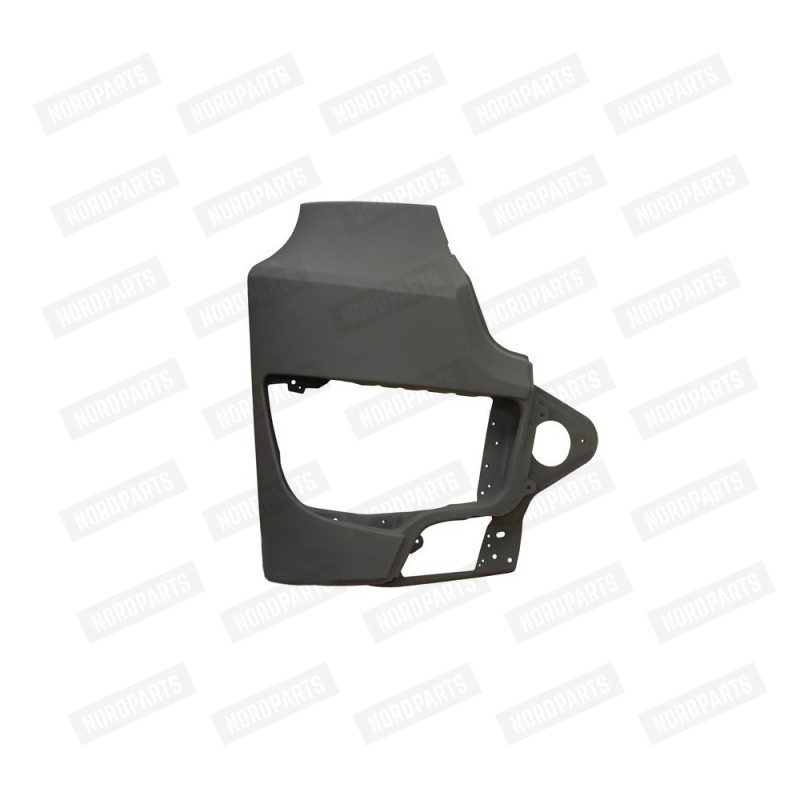 MB AROCS Esistange / parem