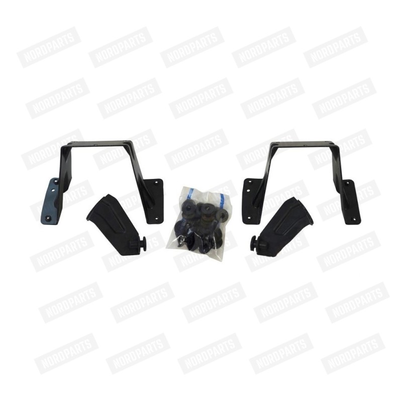 MB ATEGO/AXOR Sunshade mounting kit