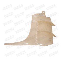 MB ATEGO Air conditioning guard rail / left side