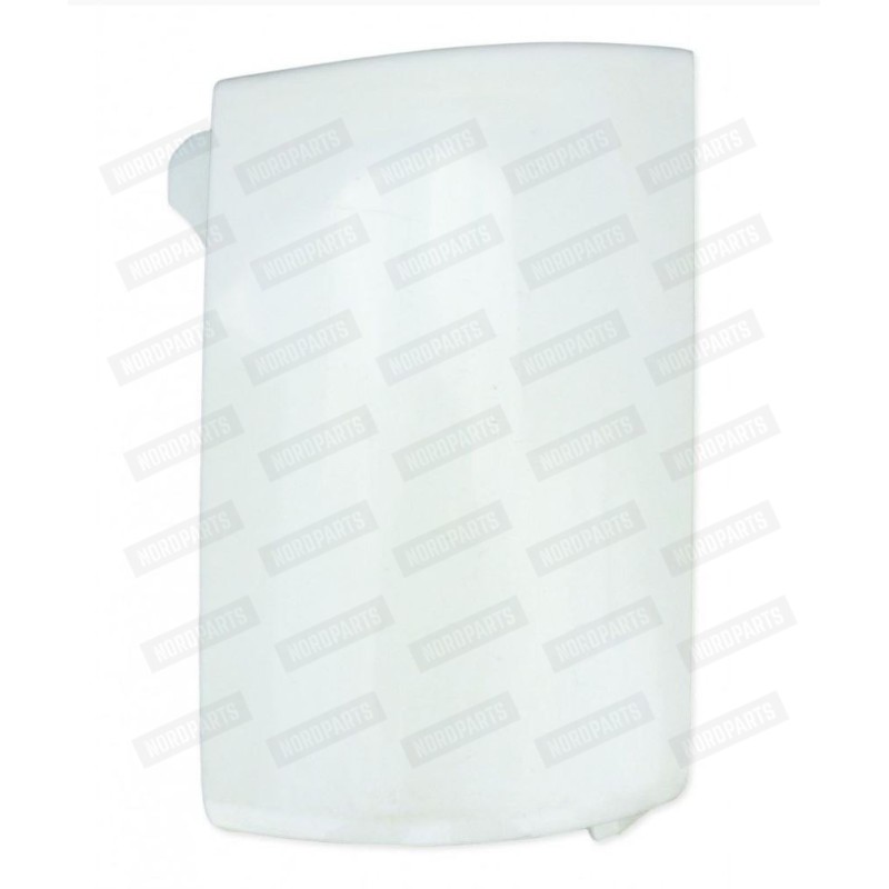 MB ATEGO 1317 Corner panel / left side