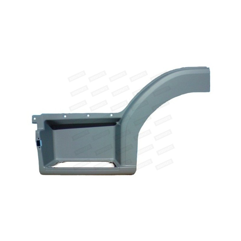 MB ATEGO 815 Knot plate / left