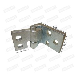 MB ATEGO/AXOR Door hinge / right side