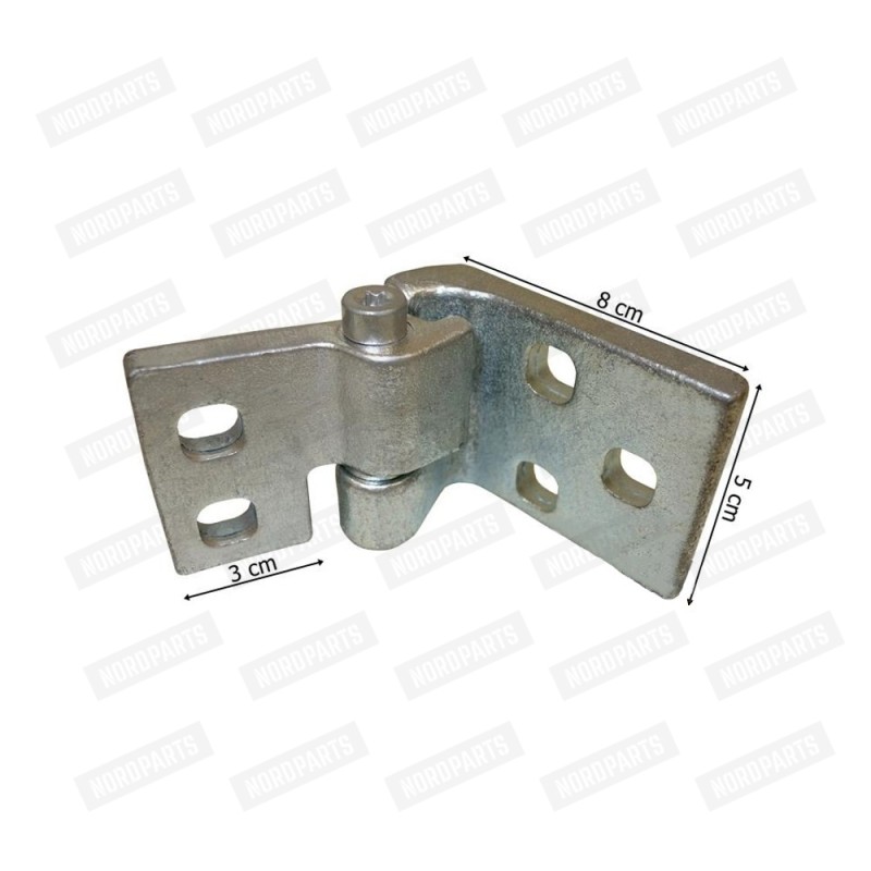MB ATEGO/AXOR Door hinge / right side
