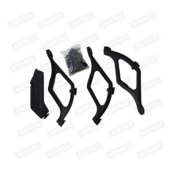 MB ATEGO/AXOR 2-3 Sunshade installation kit