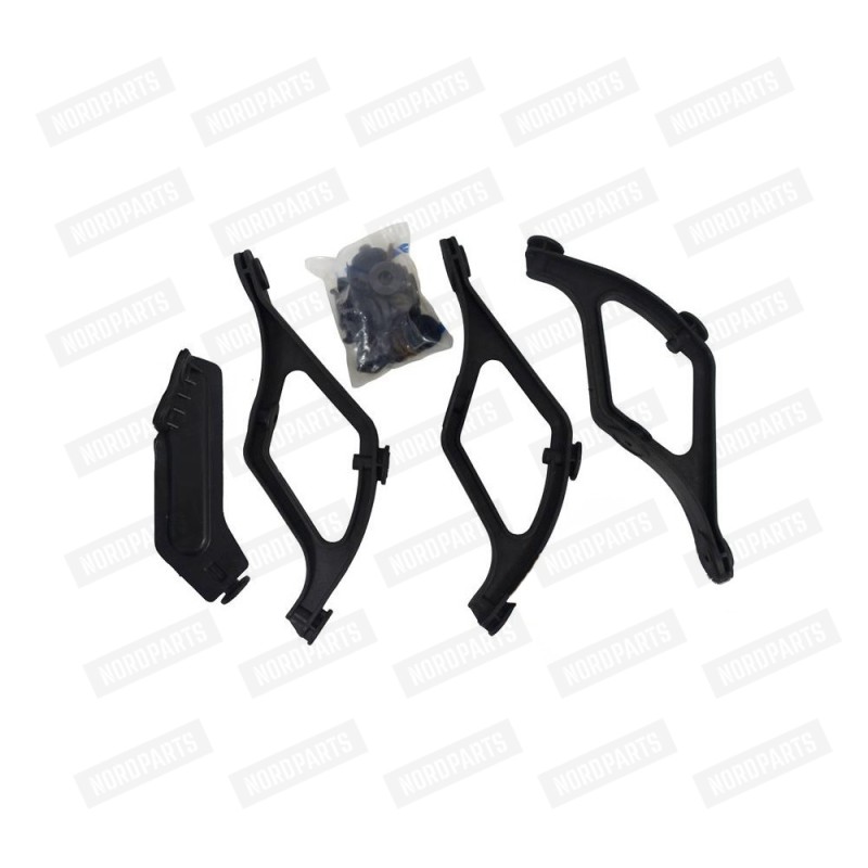 MB ATEGO/AXOR 2-3 Sunshade installation kit