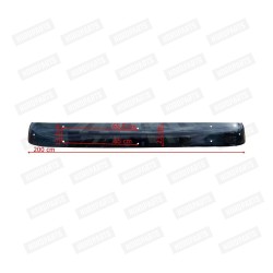 MB ATEGO/AXOR II Sunshade / low cabins
