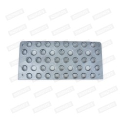 MB AXOR Top step plate / left-right