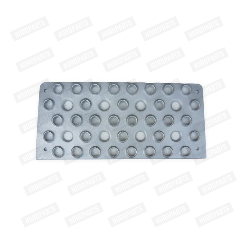 MB AXOR Top step plate / left-right