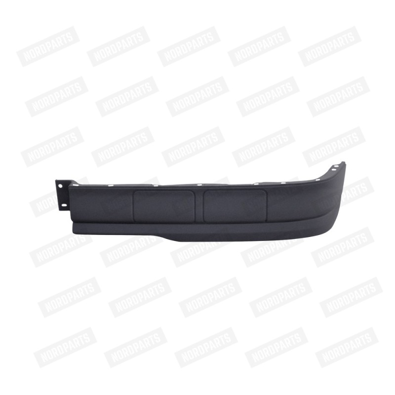MB AXOR Alumine spoiler / vasak