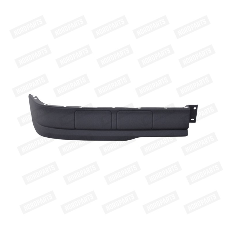 MB AXOR Alumine spoiler / parem