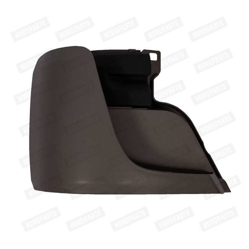 MB AXOR Air intake / lower / better