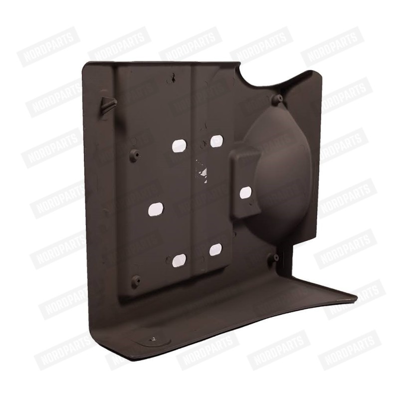 MB AXOR Cab fender / left side