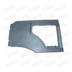 MB AXOR Fender extension / left side