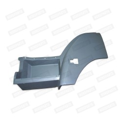 MB AXOR Top step table / left